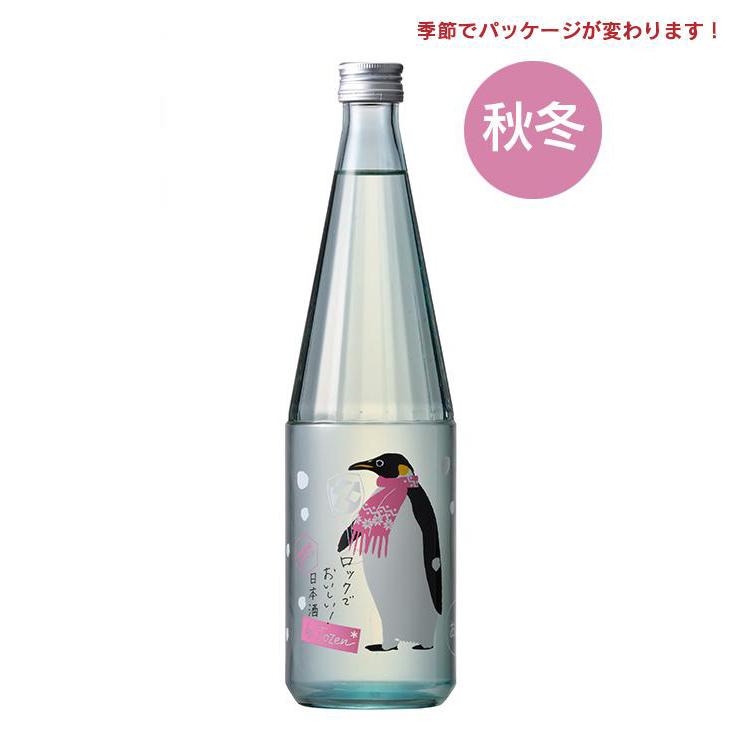 上善如水 日本酒 白瀧酒造 ロック酒 by jozen 純米 720ml 12本
