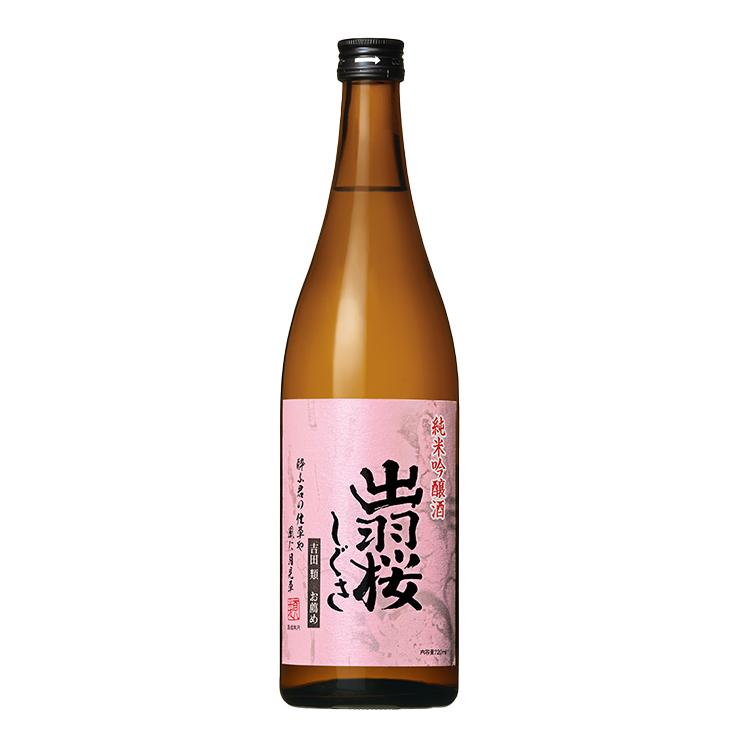 出羽桜「純米吟醸」3本 山形 出羽桜 純米吟醸酒 和し 300ml×3本 – 成城石井.com