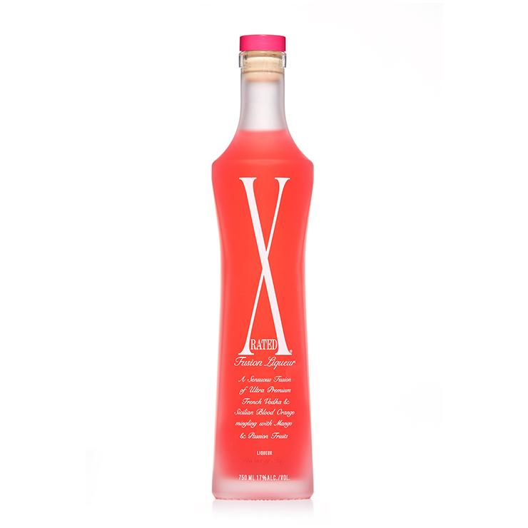 リキュール エックス レイテッド イタリア 750ml 3本 X RATED 17