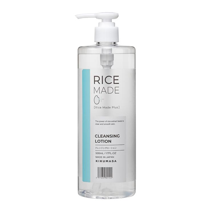 菊正宗 化粧品 クレンジング スキンケア RiceMade＋ クレンジング