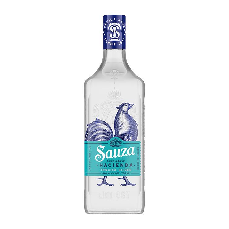 SUNTORY（サントリー） テキーラ サウザ シルバー 750ml 12本 メキシコ