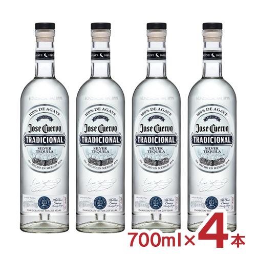 アサヒ（asahi） テキーラ クエルボ トラディショナル シルバー 700ml