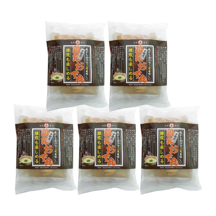 丸善 鶏鍋 おでん 1kg 5袋 レトルト 送料無料 取り寄せ品 : 東京 丸善 鶏鍋 おでん 1kg 5袋 レトルト 送料無料 取り寄せ品 : 東京