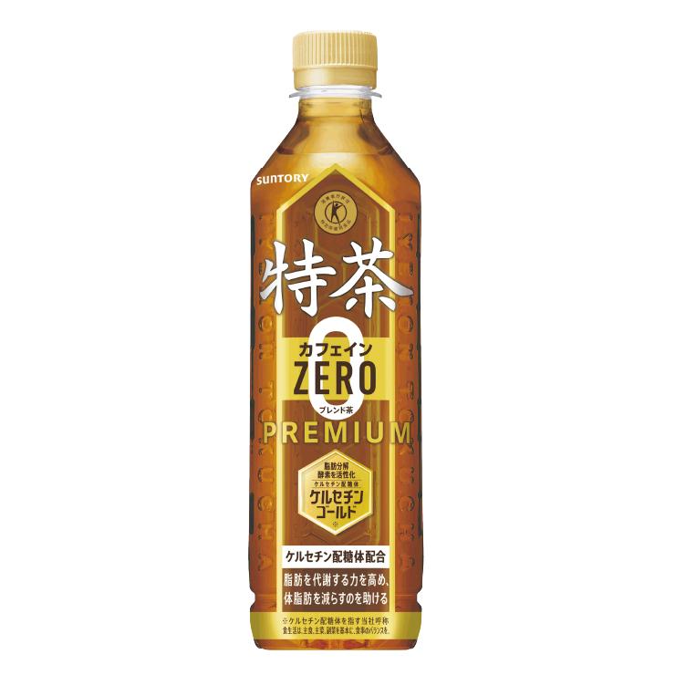 特茶 サントリー 伊右衛門 カフェインゼロ 500ml 48本 2ケース 特茶 サントリー 伊右衛門 カフェインゼロ 500ml 48本 2ケース