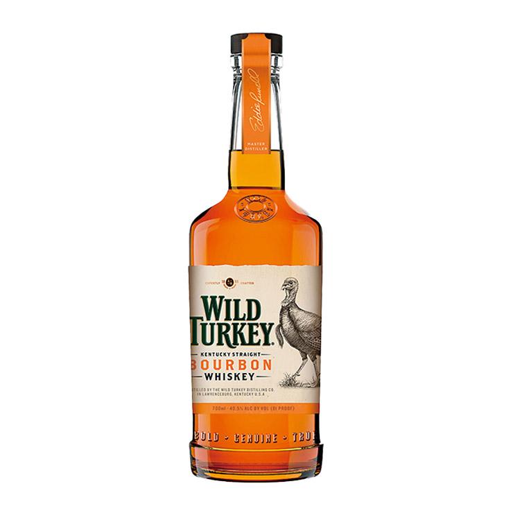 6本　ワイルドターキー　700ml　新品　ウイスキー ウイスキー バーボン ワイルドターキー スタンダード 700ml 6本 CT