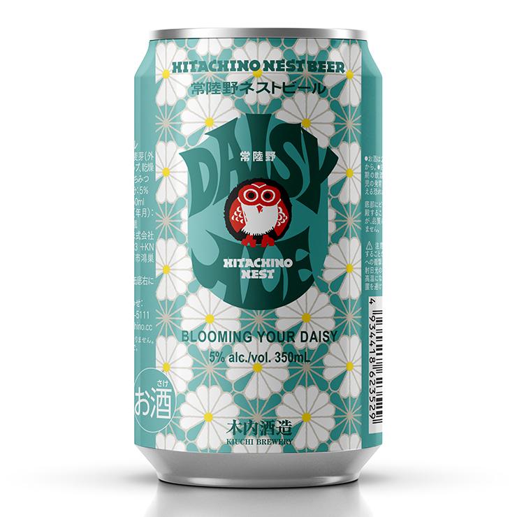 ビール クラフトビール 常陸野 木内酒造 常陸野ネストビール デイジー