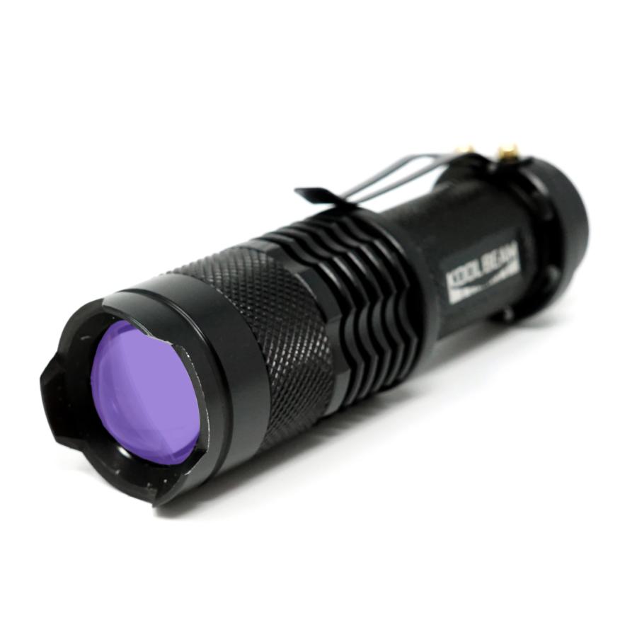365nm 小型 ブラックライト アニサキスライト UV LED 懐中電灯 365nm 小型 ブラックライト アニサキスライト UV LED 懐中電灯