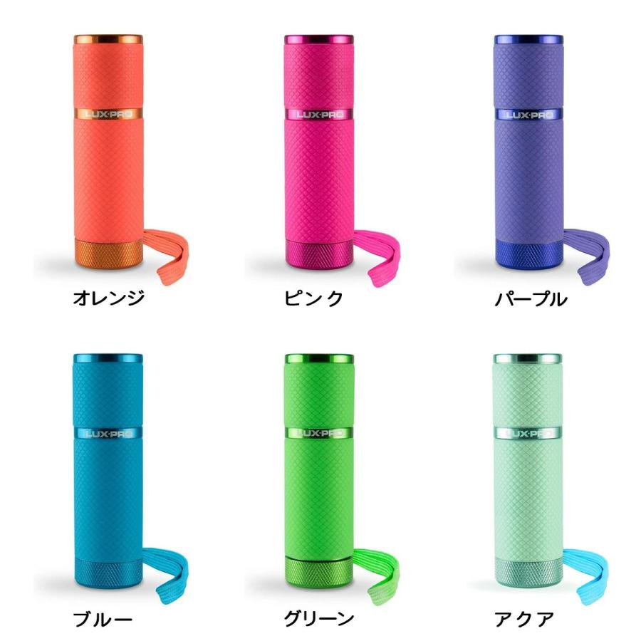 倍々ストア 5 防災にオススメ 夜中でも見つけやすい 蓄光ボディ 防災 Ledライト 懐中電灯 カラフルでカワイイ 単4電池 3本 Luxpro Lp395 東京道具商会 通販 Yahoo ショッピング