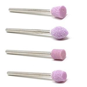 リュータービットセット 87個 プラスチックケース付き Amazon | ミニルーター用ビットセット ビットセット 研削研磨