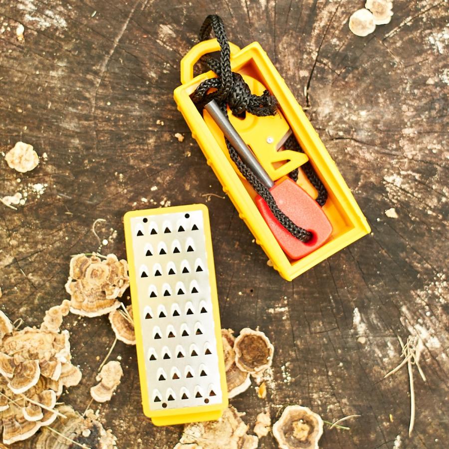 Smith S 木削器付ファイヤスターター Tkh Smiths Firestarter 東京道具商会 通販 Yahoo ショッピング