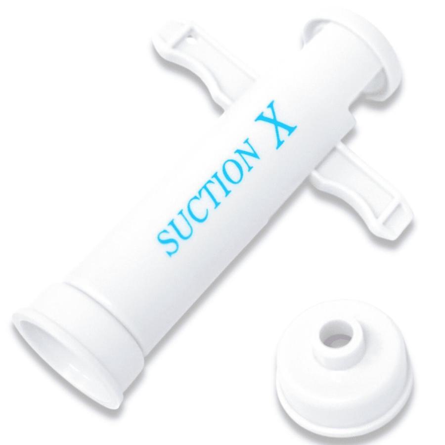 ポイズンリムーバー SUCTION-X 便利なロック機能付きで使いやすい おすすめ 虫刺され吸引器 品質1年間保証 ymt｜tokyo-tools｜02