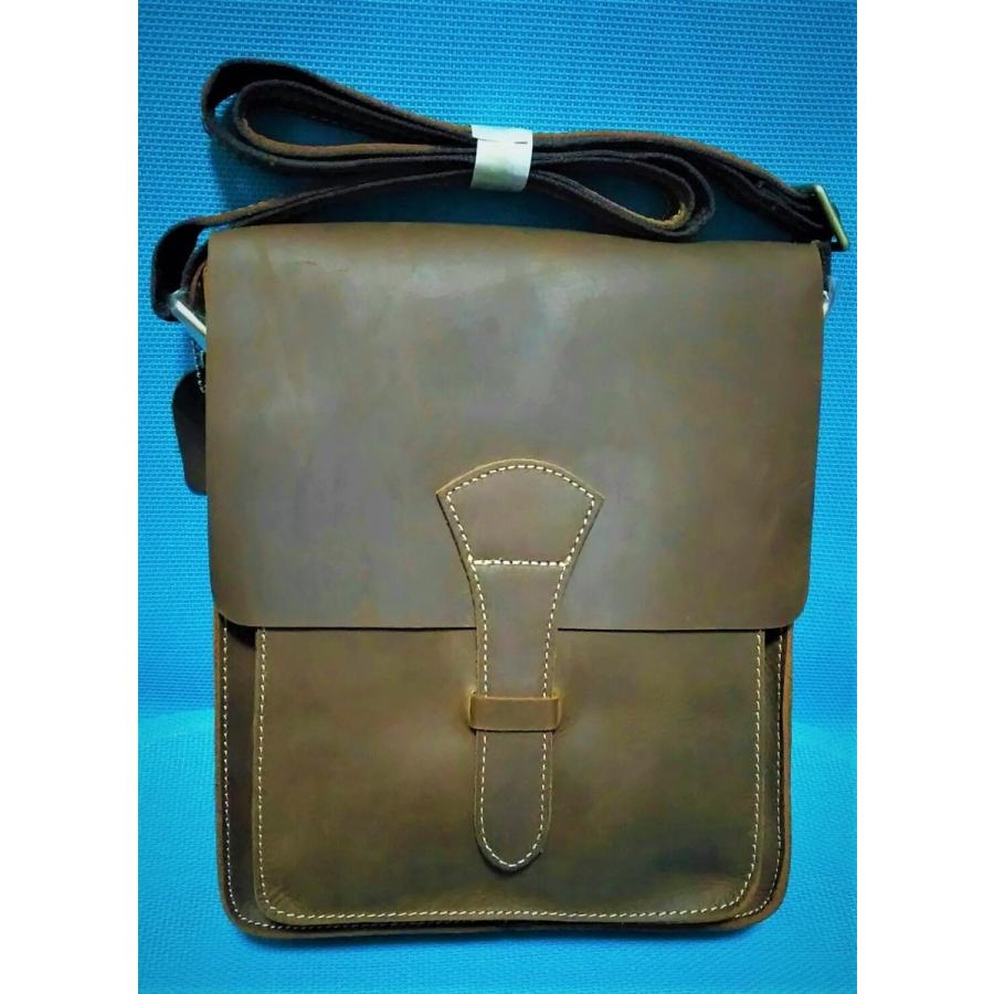 メンズバッグ（本革）