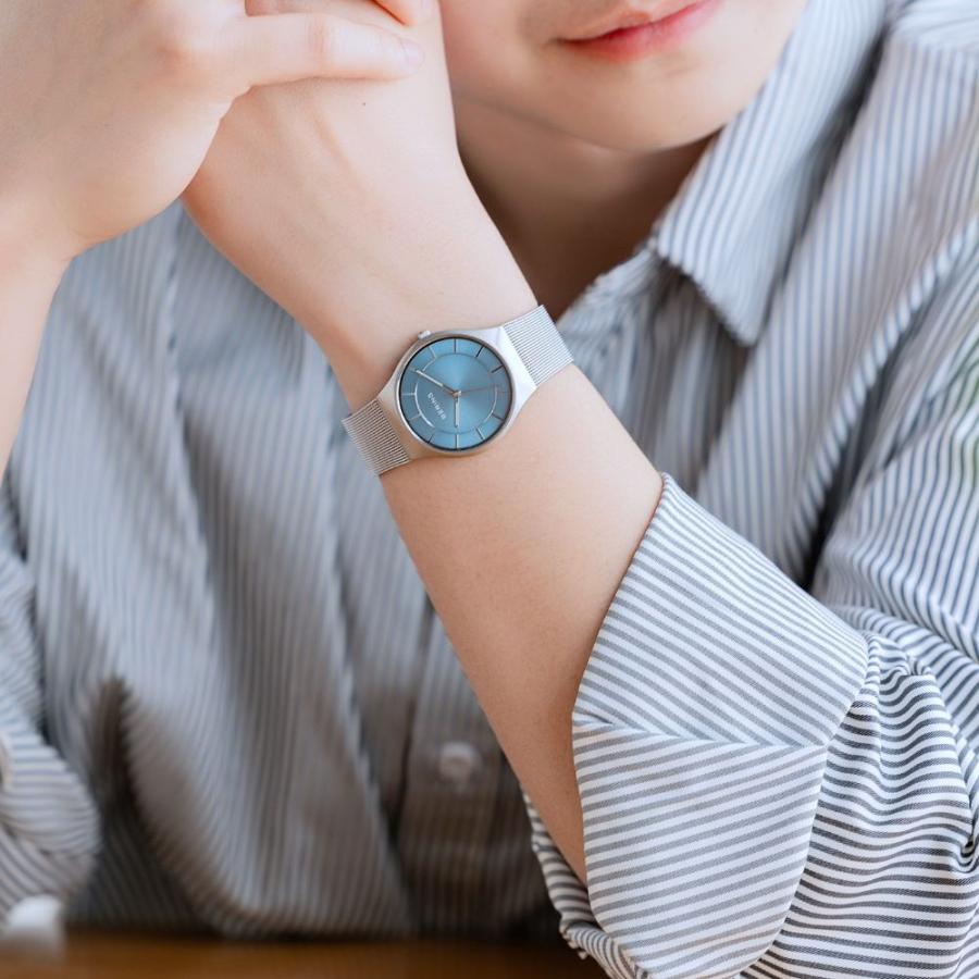 BERING（ベーリング） 腕時計 メンズ BERING Mens Unisex Classic