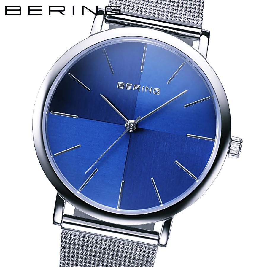 ベーリング 腕時計 BERING Unisex Northern Lights Japan Limited 