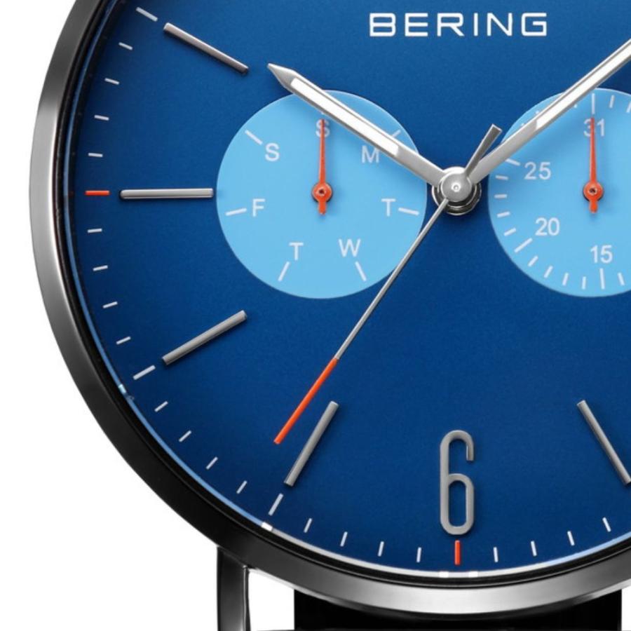 BERING（ベーリング） 腕時計 メンズ BERING Mens Unisex Changes