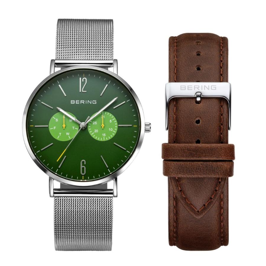 BERING（ベーリング） 腕時計 メンズ BERING Mens Unisex Changes