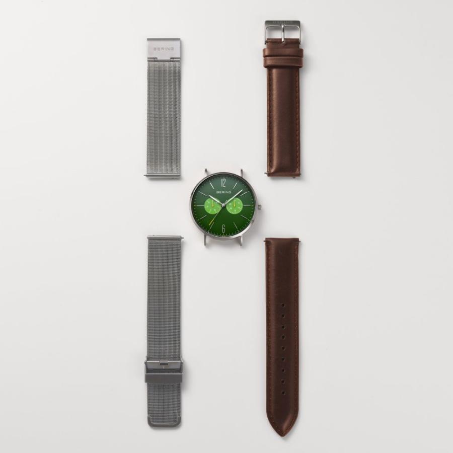 BERING（ベーリング） 腕時計 メンズ BERING Mens Unisex Changes