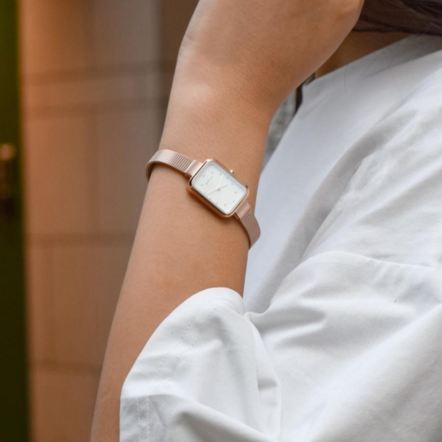 BERING レディース 腕時計 ローズゴールド メッシュベルト BERING（ベーリング） 腕時計 BERING Ladies Japan Limited Classic