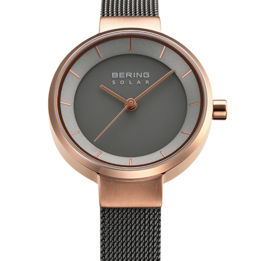 ベーリング 腕時計 レディース BERING Scandinavian Solar 14627-369