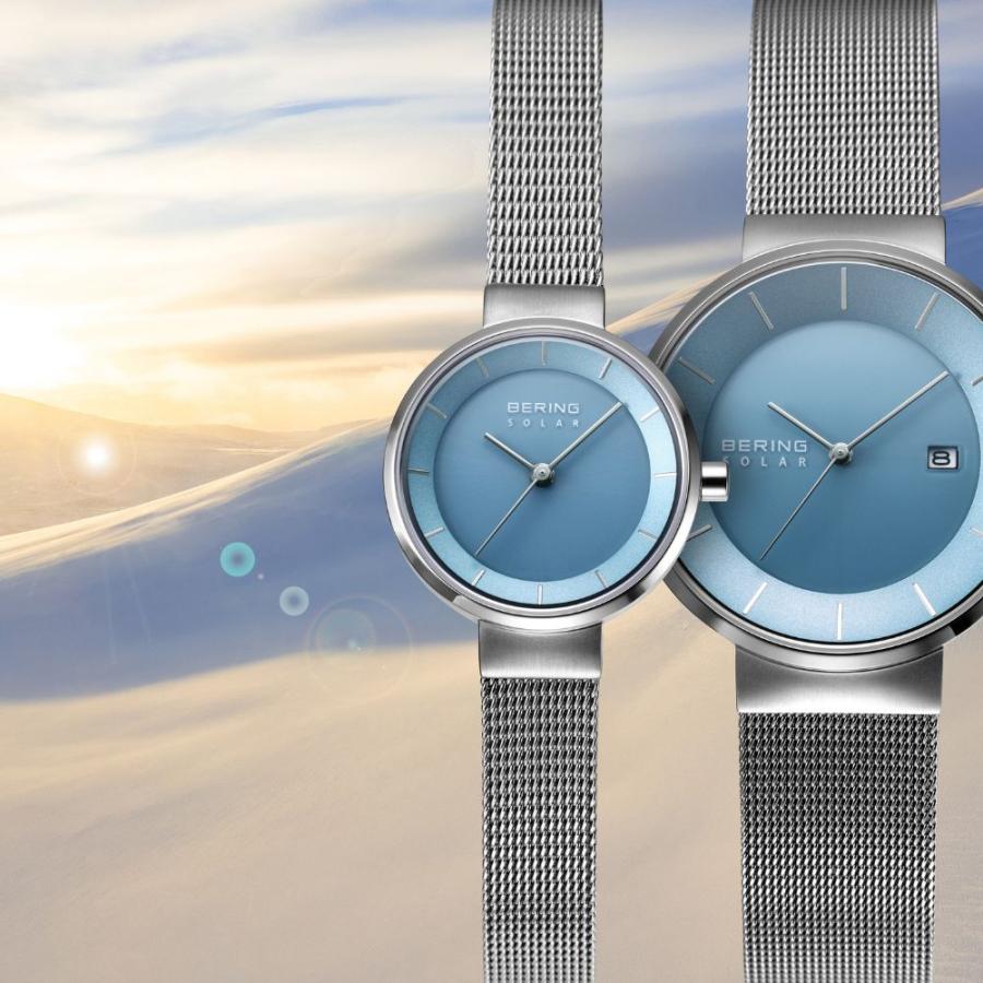 BERING（ベーリング） 腕時計 メンズ BERING Ice Blue Collection