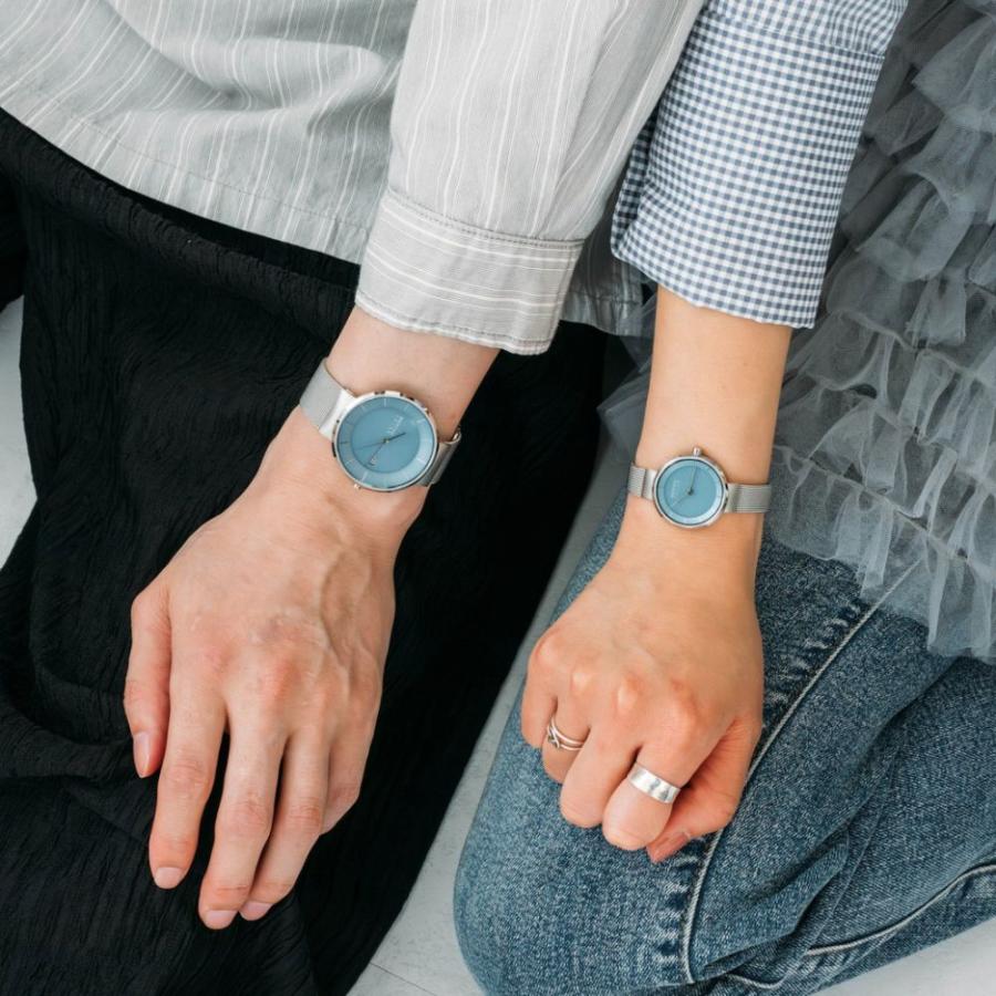 BERING（ベーリング） 腕時計 メンズ BERING Ice Blue Collection