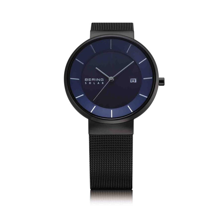 ベーリング 腕時計 BERING 14639-227 時計 ソーラーウォッチ クォーツ 