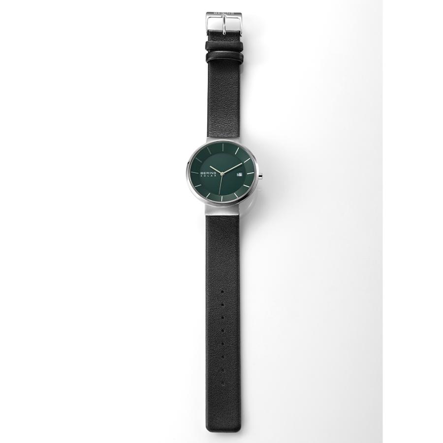 green（グリーン） ベーリング 腕時計 BERING Unisex Scandinavian