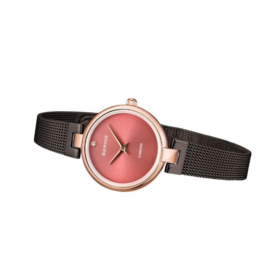 BERING（ベーリング） 腕時計 レディース BERING Classic Diamond