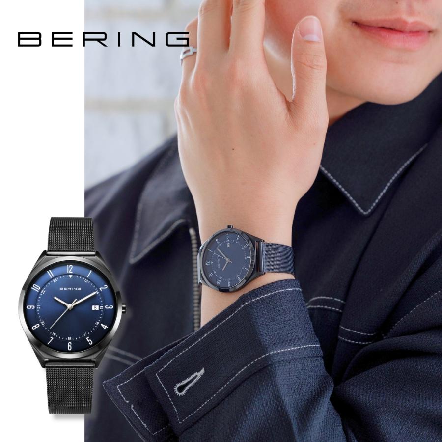 BERING（ベーリング） 腕時計 メンズ BERING Ultra Slim Collectio