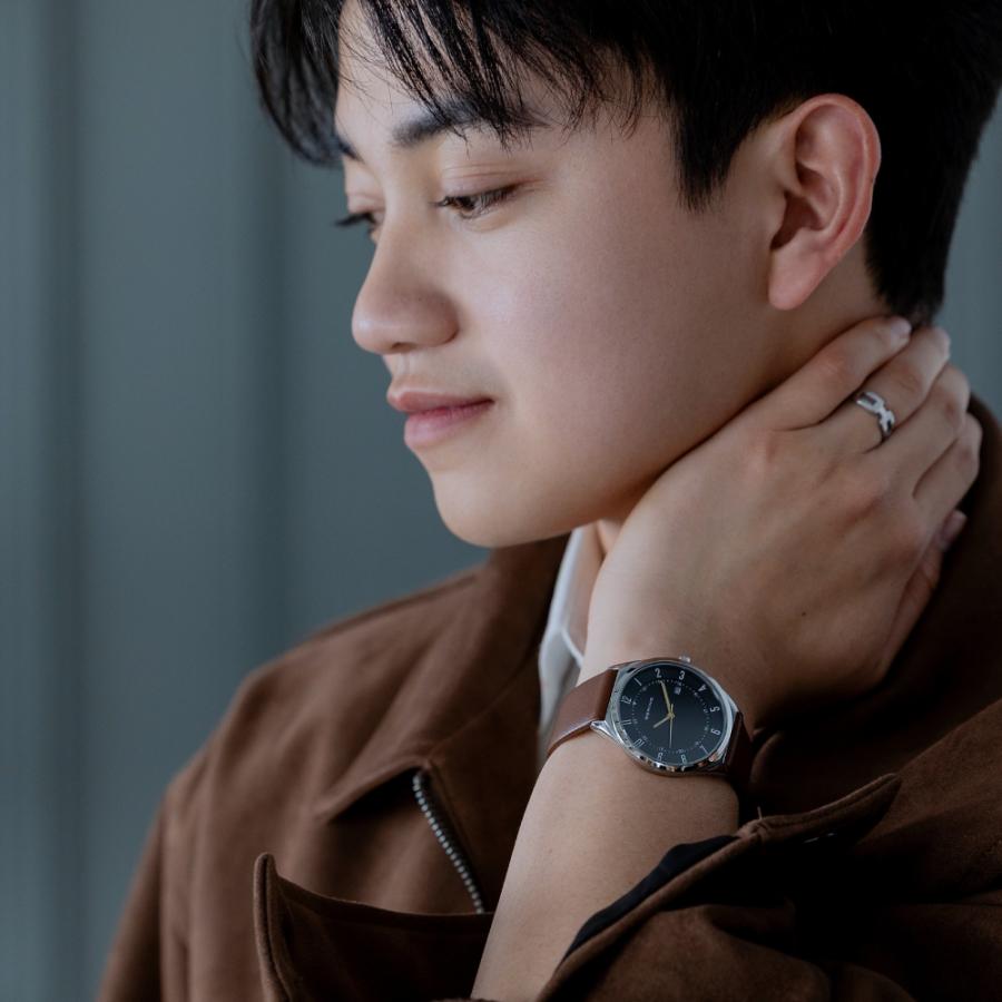 BERING（ベーリング） 腕時計 メンズ BERING Ultra Slim Collectio