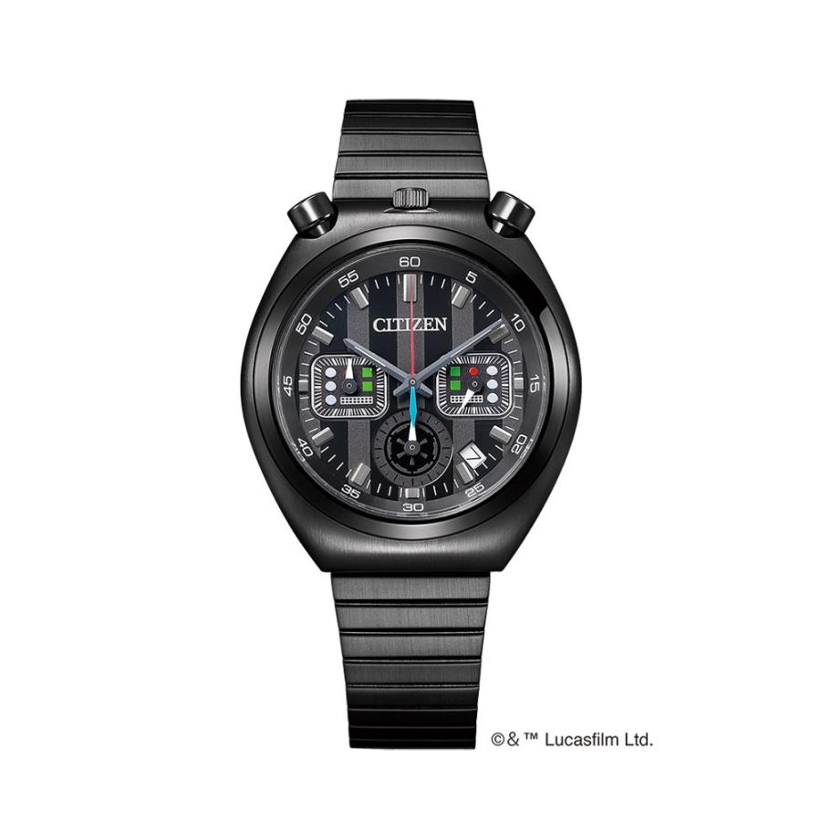 RECORD LABEL シチズン ツノクロノ スターウォーズ STAR WARS AN3669