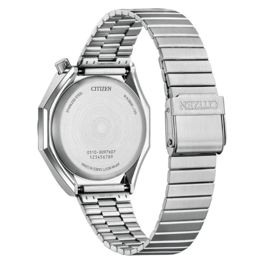 RECORD LABEL シチズン レコードレベール ツノクロノ CITIZEN TSUNO