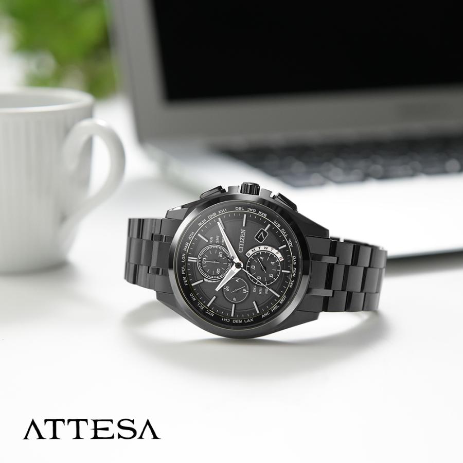 ATTESA(CITIZEN) 腕時計 メンズ CITIZEN ATTESA AT8044-56E ATTESA(CITIZEN) 腕時計 メンズ CITIZEN ATTESA AT8044-56E