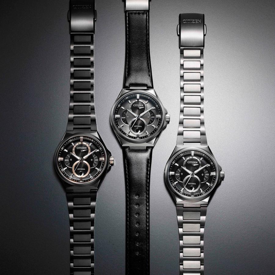 ATTESA(CITIZEN) シチズン アテッサ ソーラー 腕時計 CITIZEN ATTESA(CITIZEN) シチズン アテッサ ソーラー 腕時計 CITIZEN
