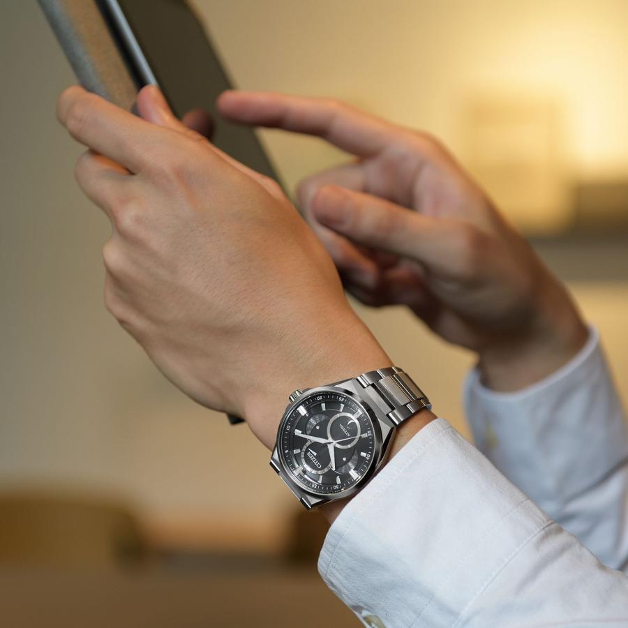 ATTESA(CITIZEN) シチズン アテッサ ソーラー 腕時計 CITIZEN ATTESA(CITIZEN) シチズン アテッサ ソーラー 腕時計 CITIZEN