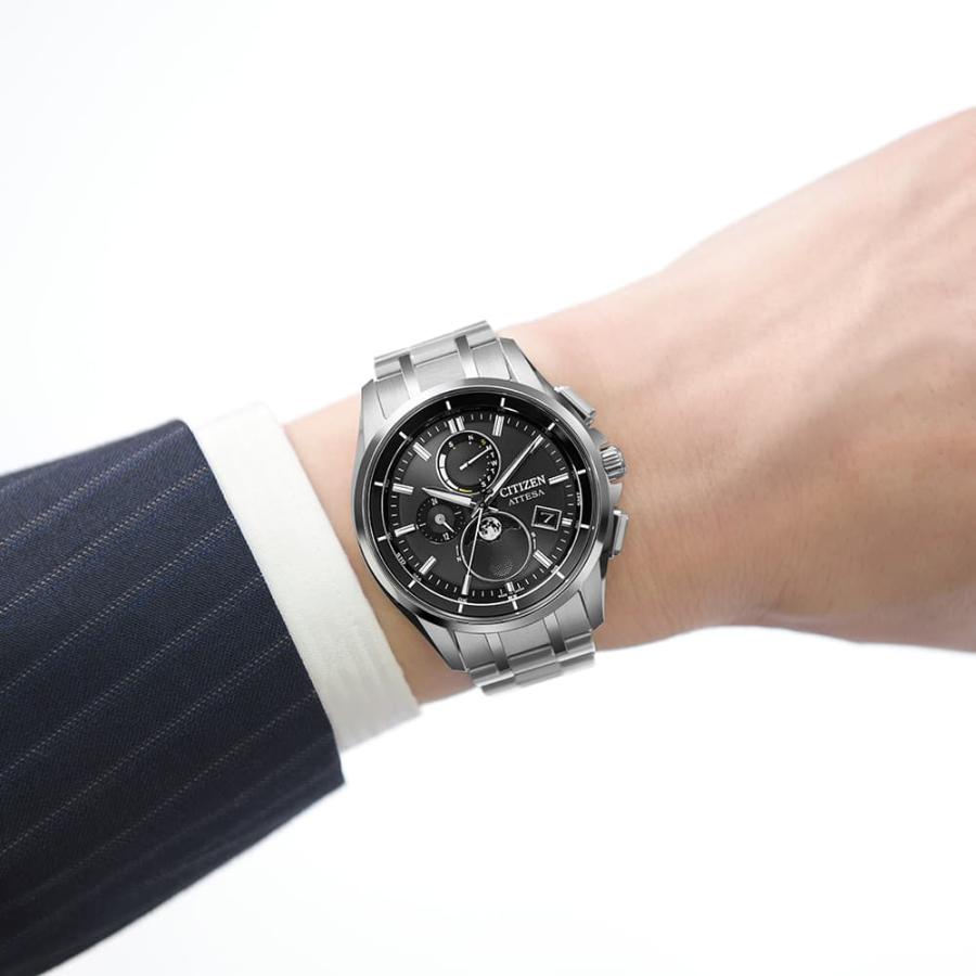 ATTESA(CITIZEN) シチズン アテッサ ソーラー 電波時計 ATTESA(CITIZEN) シチズン アテッサ ソーラー 電波時計