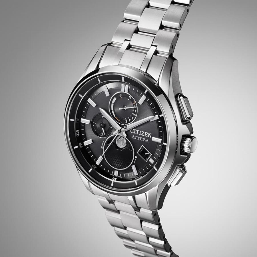 ATTESA(CITIZEN) シチズン アテッサ ソーラー 電波時計 ATTESA(CITIZEN) シチズン アテッサ ソーラー 電波時計