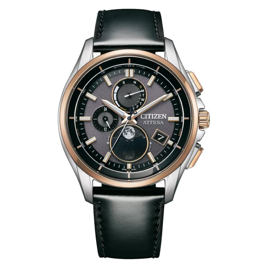 ATTESA(CITIZEN) シチズン アテッサ ソーラー 電波時計 ATTESA(CITIZEN) シチズン アテッサ ソーラー 電波時計
