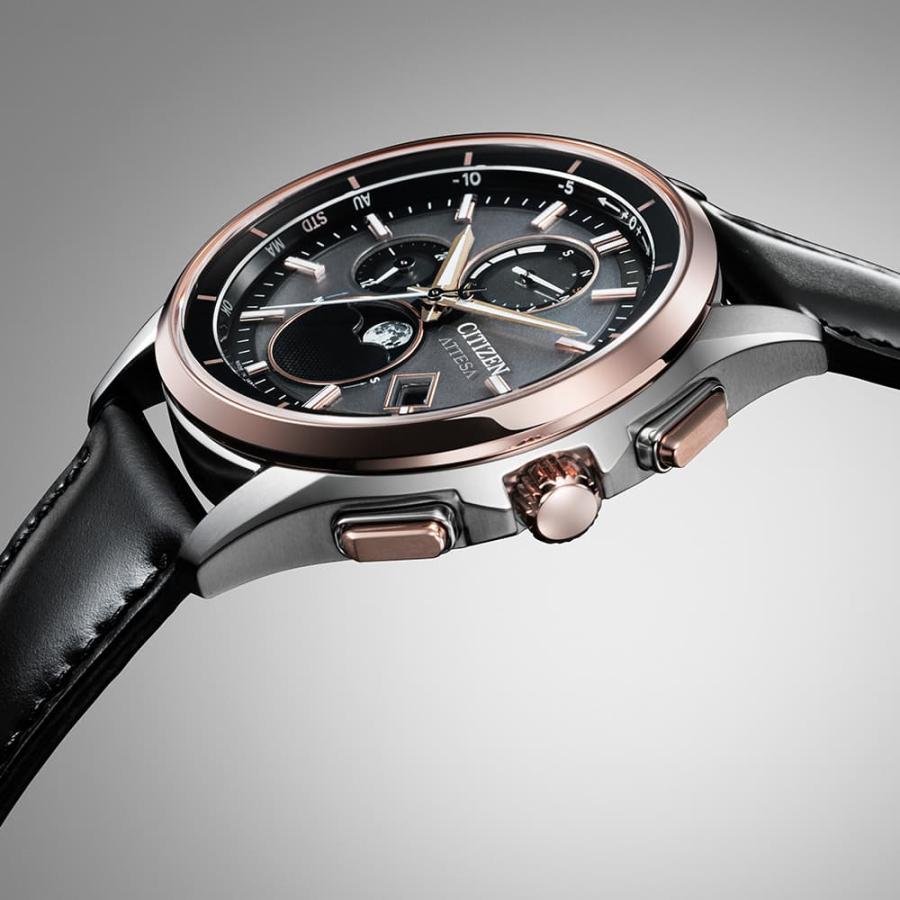 ATTESA(CITIZEN) シチズン アテッサ ソーラー 電波時計 ATTESA(CITIZEN) シチズン アテッサ ソーラー 電波時計