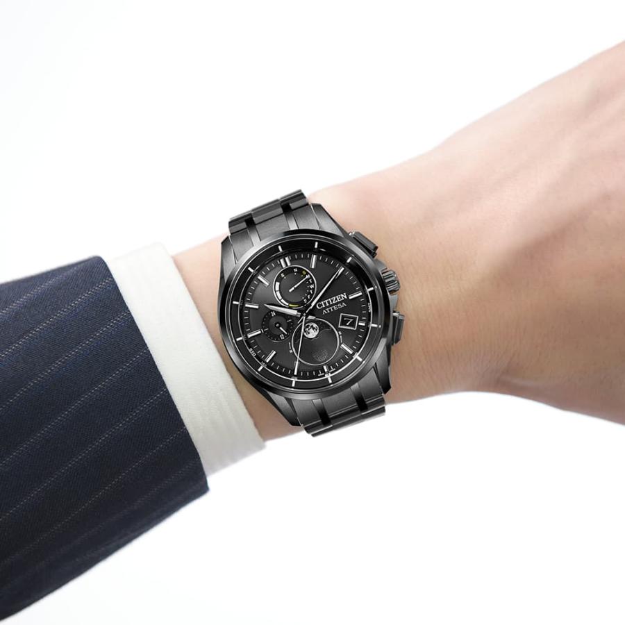 【新品 未使用】シチズン アテッサ BY1006-62E  腕時計 BY1006-62E: CITIZEN | シチズンウオッチ オフィシャルサイト