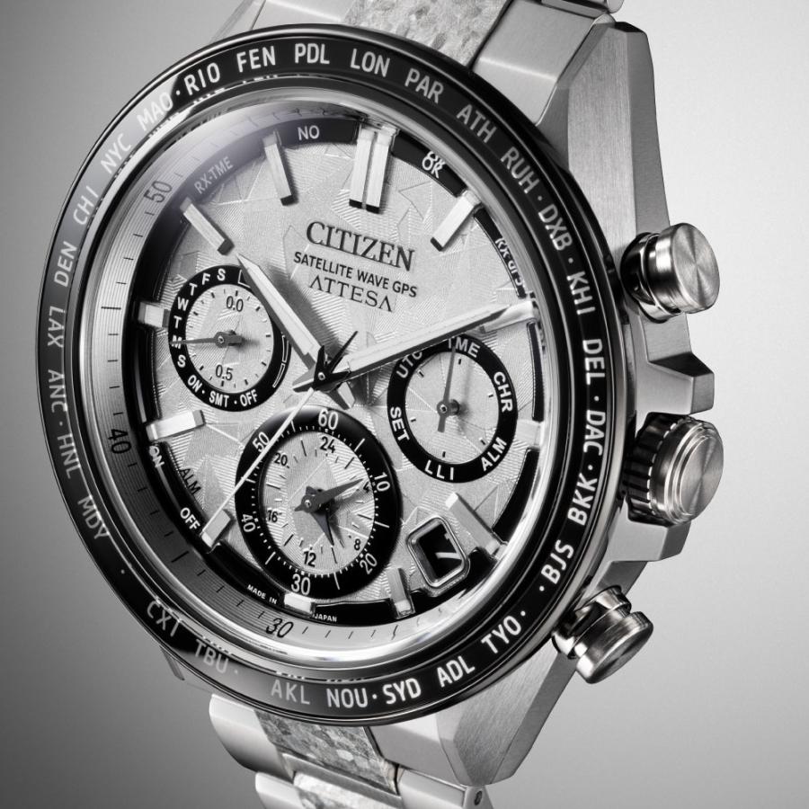 ATTESA（CITIZEN） シチズン アテッサ アクトライン CITIZEN ATTESA