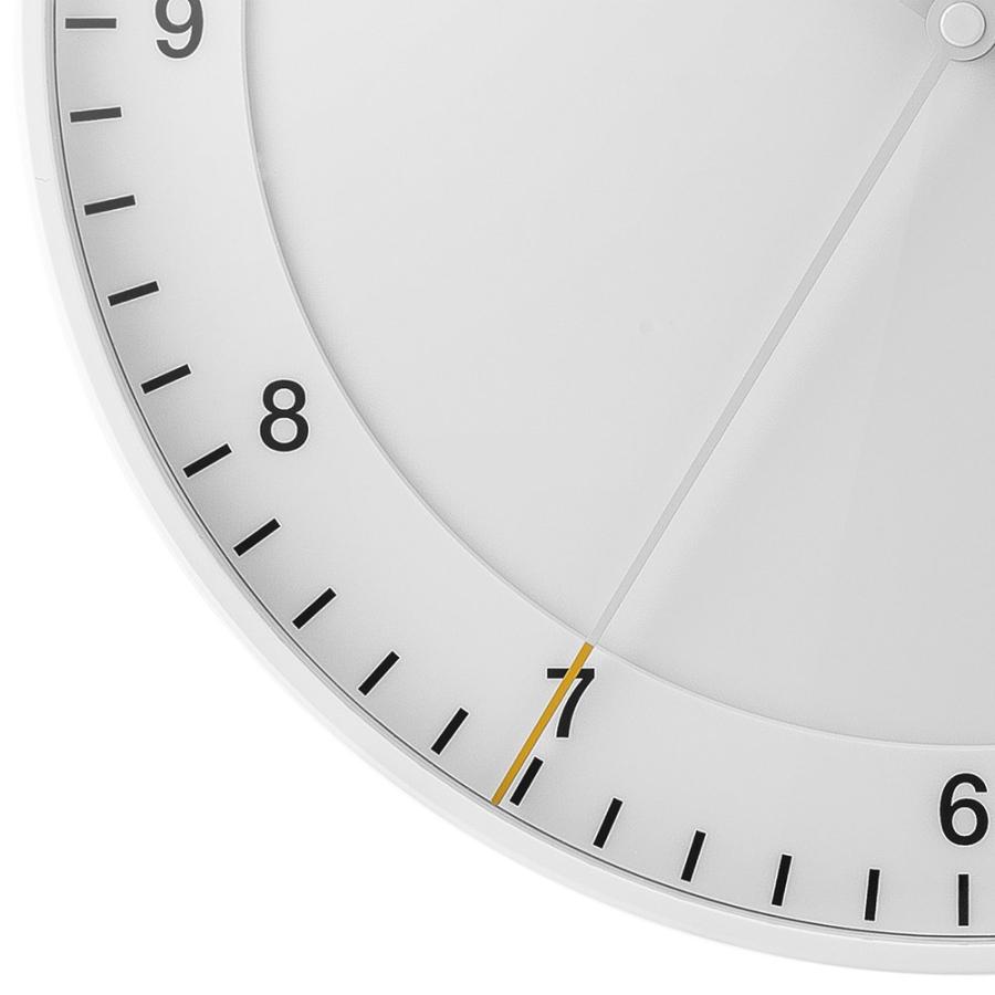 BRAUN（ブラウン） 壁掛け時計 BRAUN Wall Clock BC17W ウォール
