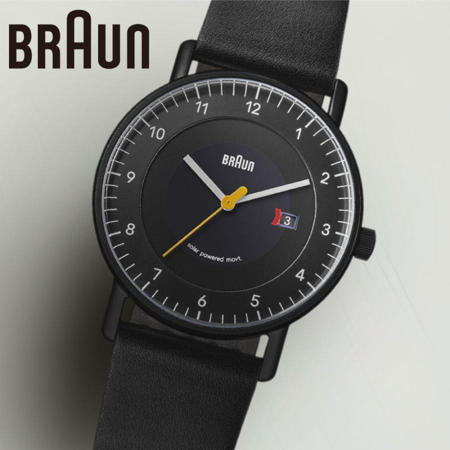 BRAUN BN0301BKBKG ブラウン 腕時計 メンズウォッチ 爆買 : 東京