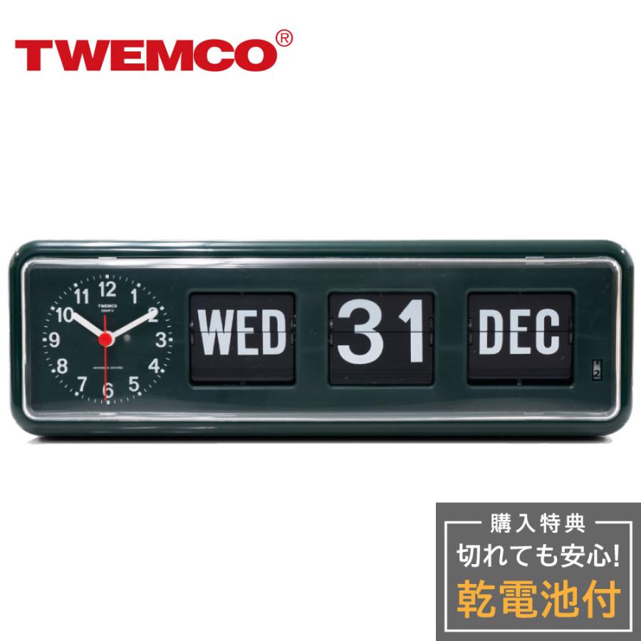 トゥエンコ DIGITAL CALENDER BQ-38GR : 東京ウォッチスタイル - 通販