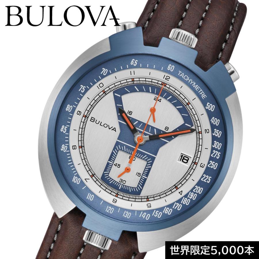 BULOVA（ブローバ） メンズ 腕時計 BULOVA Archives Series