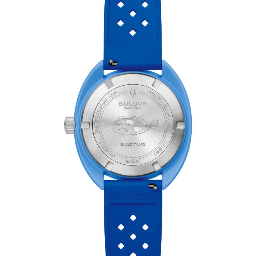 BULOVA（ブローバ） 腕時計 BULOVA Archives Series Snorkel 98B445