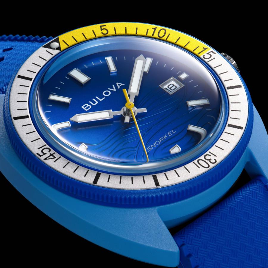 BULOVA（ブローバ） 腕時計 BULOVA Archives Series Snorkel 98B445