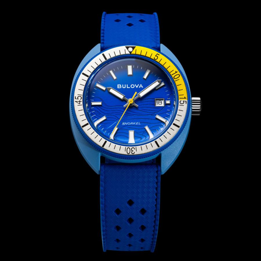 70'S BULOVA アラーム目覚まし時計 【公式通販】