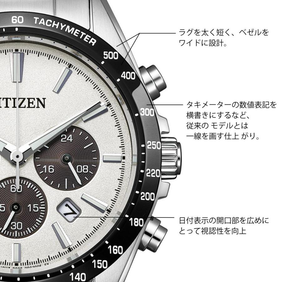 CITIZEN COLLECTION シチズン コレクション 腕時計 メンズ CA4764-57A
