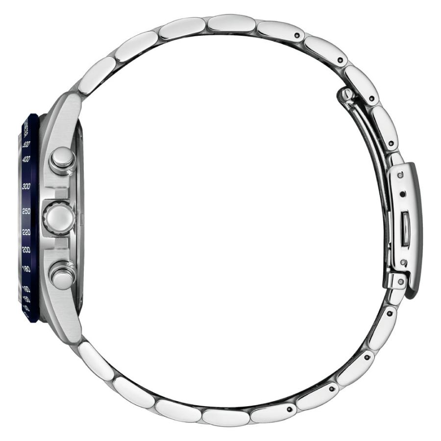 シチズン コレクション 腕時計 メンズ CITIZEN COLLECTION CA4766-51L 光発電エコドライブ ソーラー クロノグラフ シチズン 腕時計 メンズの画像